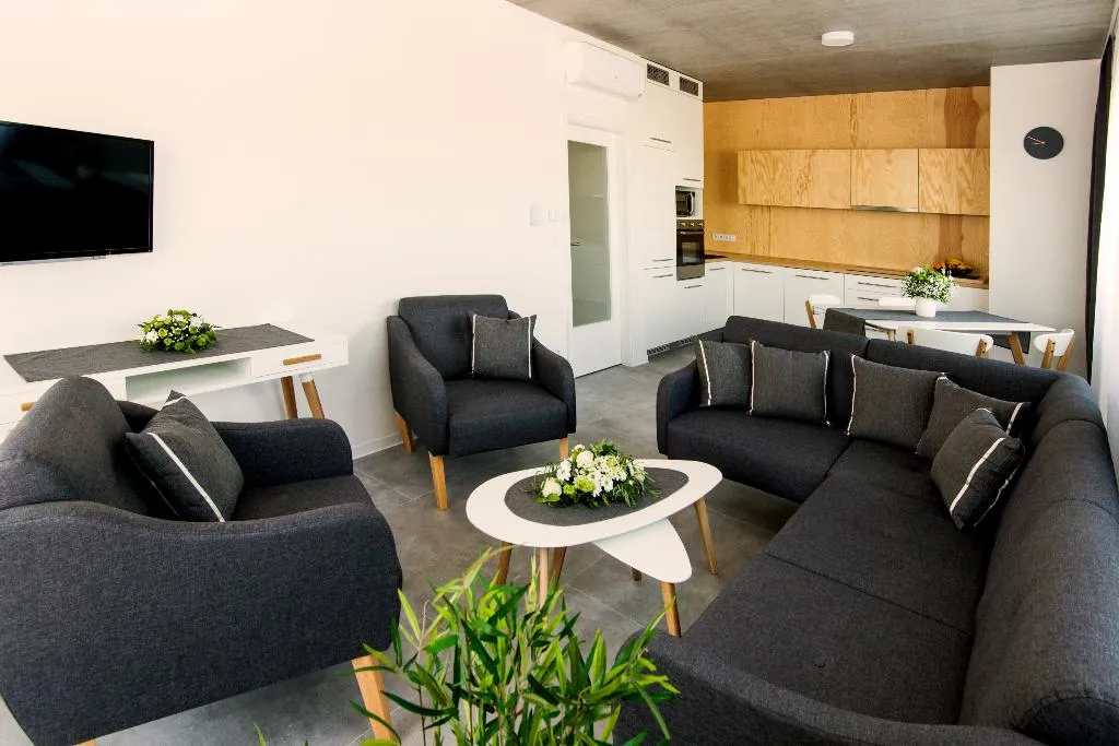 APARTMENT DELUXE Room, Residence Trafick (Self-service check-in), Prague