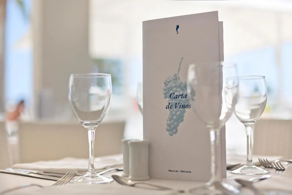 Restaurant, Hipotels Mercedes, Majorca