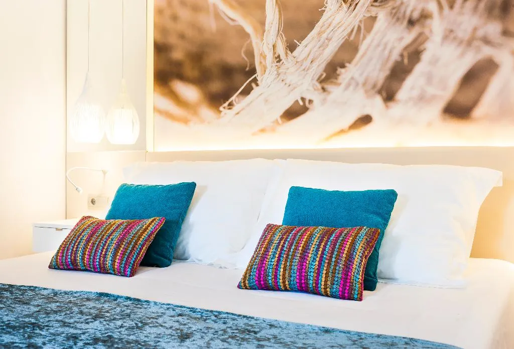 DOUBLE STANDARD Room, Insotel Tarida Beach Resort & SPA, Ibiza