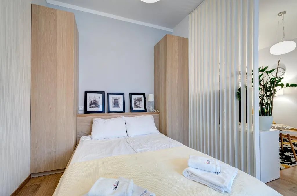 STUDIO CAPACITY 4 Room, Dom House A Apartments Old Town Tandeta, Gdansk