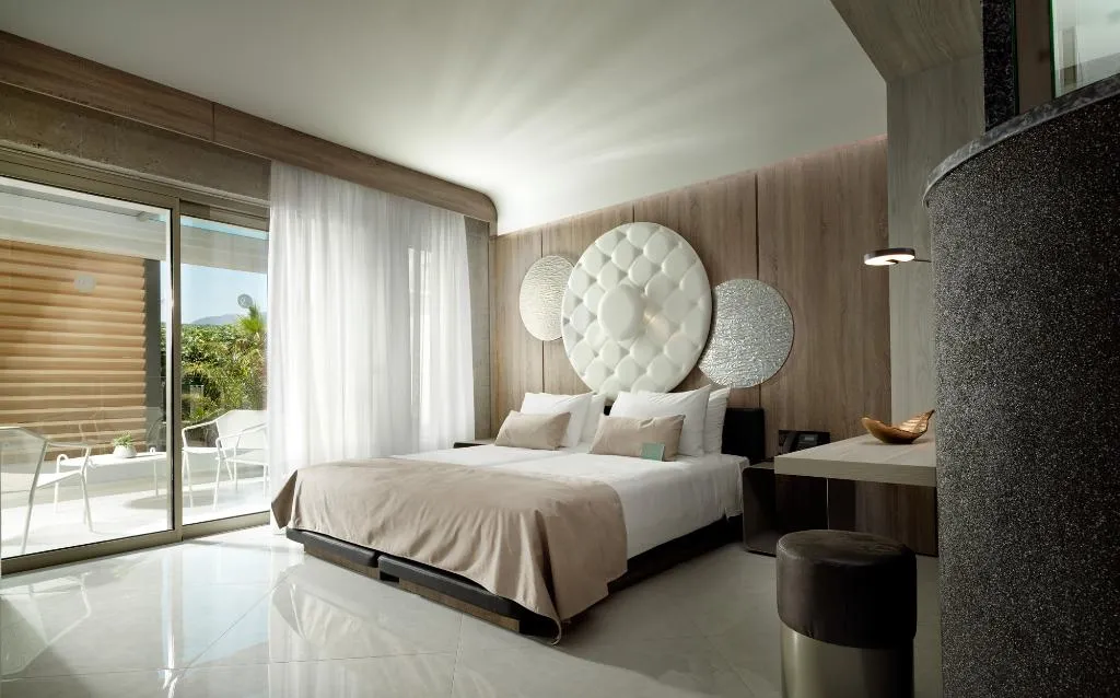 Double or Twin STANDARD Room, Nautilux Rethymno by Mage Hotels, Crete