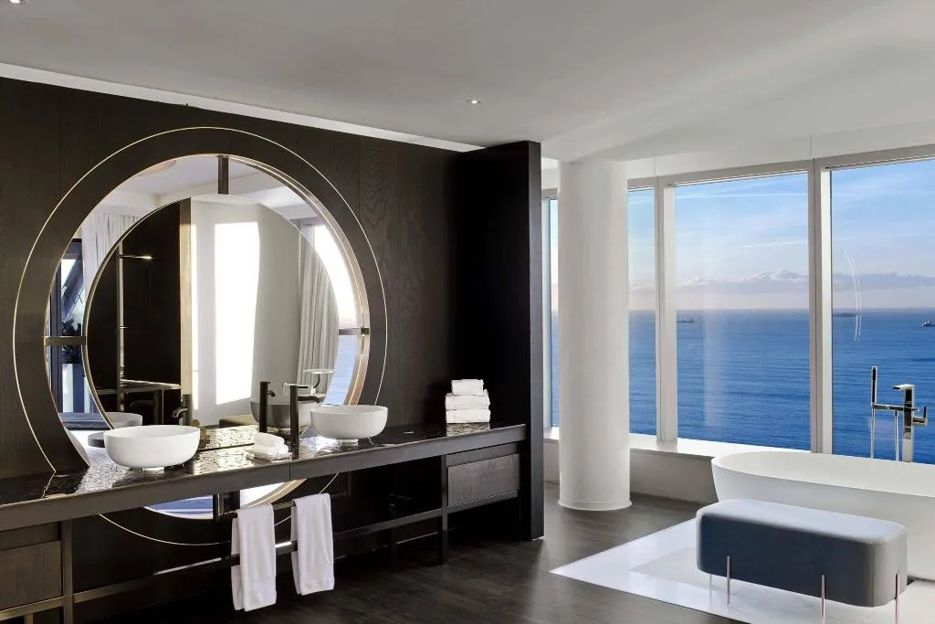 SUITE Presidential Room, W Barcelona, Barcelona