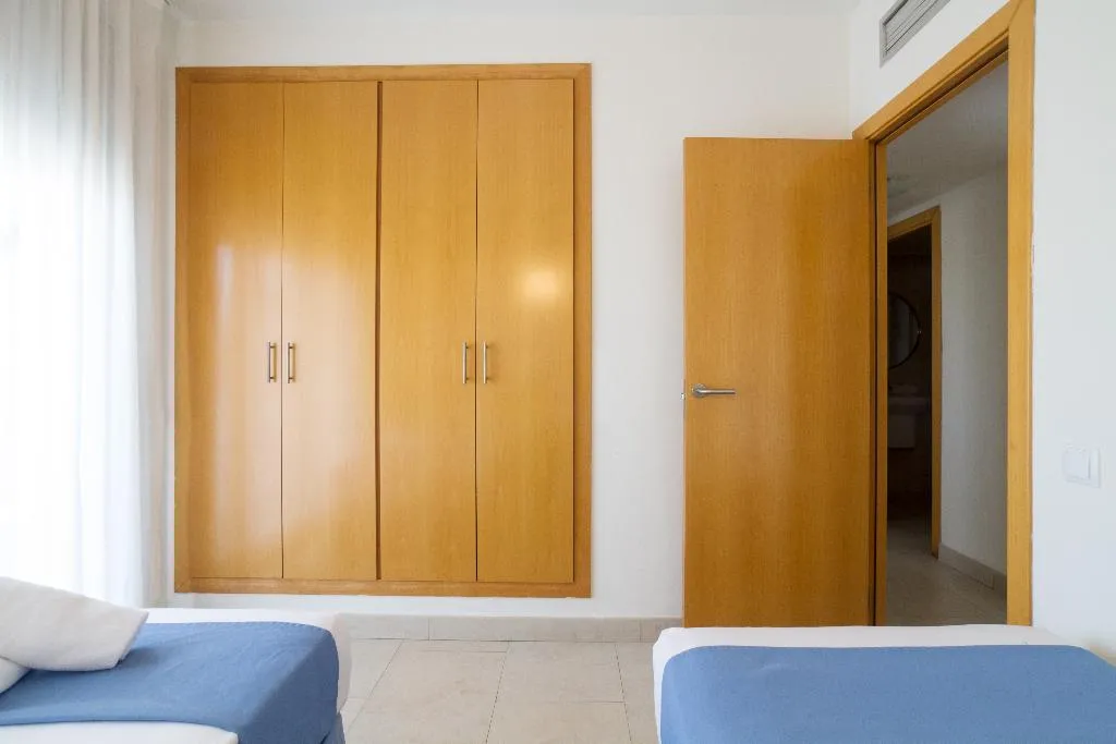 APARTMENT CAPACITY 6 Room, Ibersol SPA Aqquaria, Costa Dorada