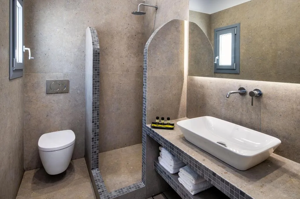 Room, Villa Kavallaris & Apartments, Santorini