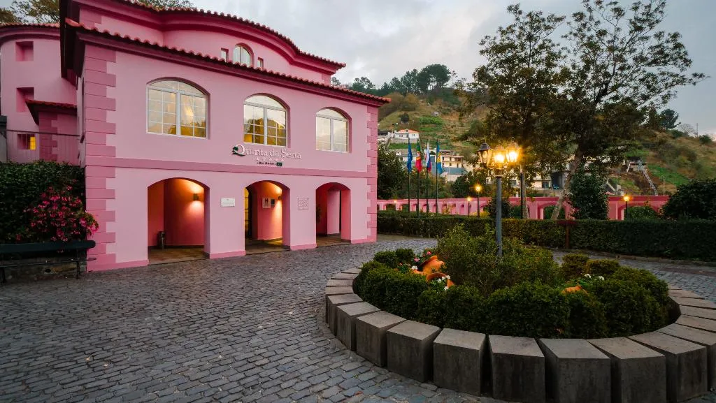 General view, Hotel Quinta da Serra - Bio Hotel, Madeira