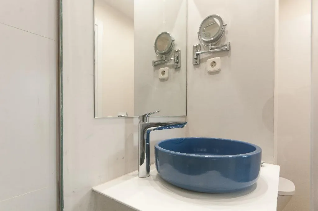 APARTMENT ONE BEDROOM Room, Eco Grus Apartaments, Barcelona