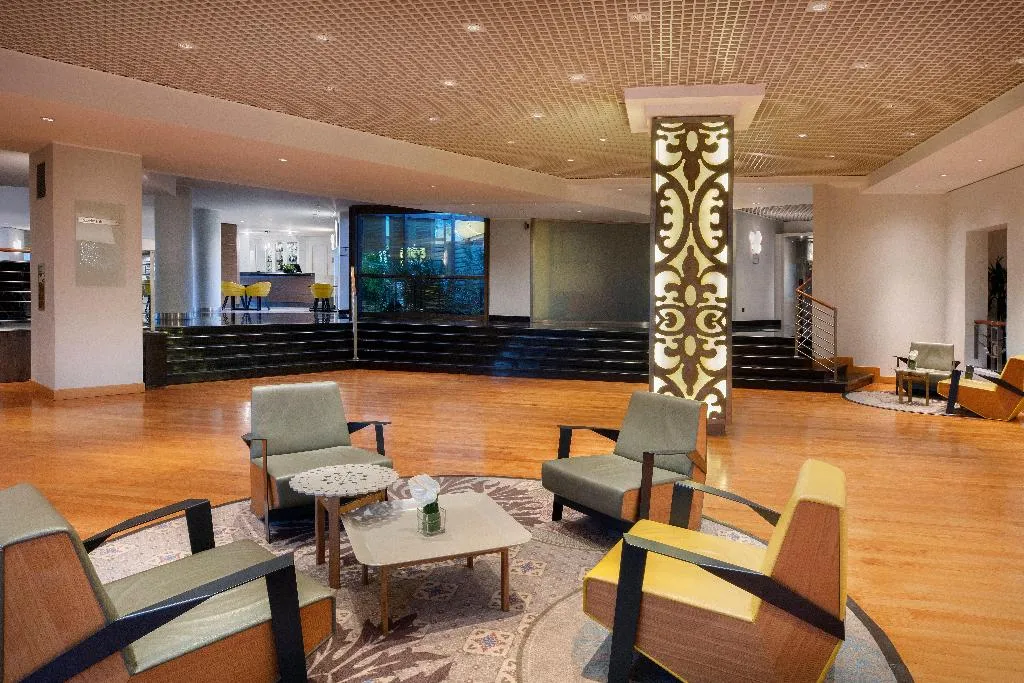 General view, Crowne Plaza Milan Linate, Milan