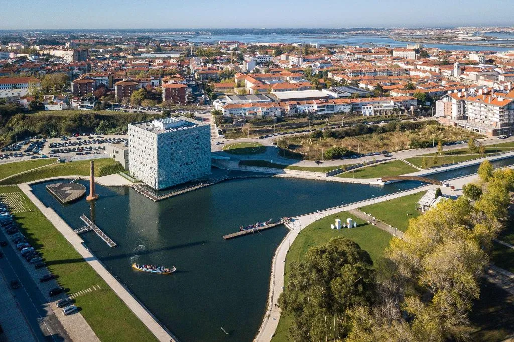 General view, Melia Ria, Algarve