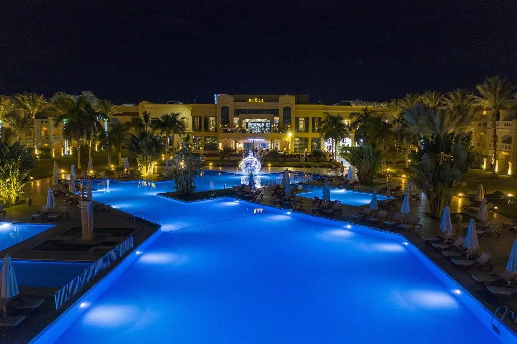 General view, Rixos Sharm El Sheikh Adults Only 18+ ALL INCLUSIV, Red Sea Riviera