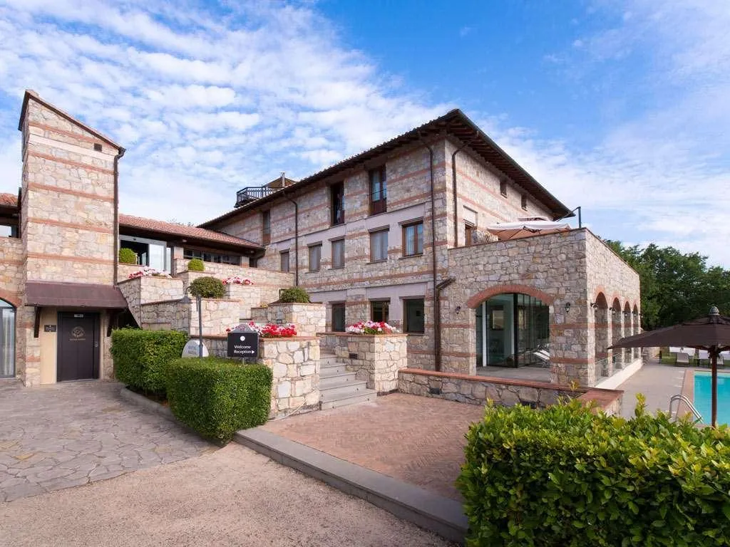 General view, Cdh Hotel Radda, Florence