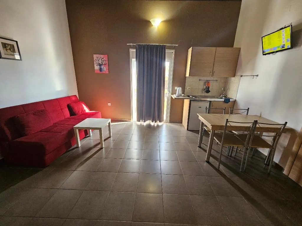 APARTMENT CAPACITY 5 Room, Elounda Sunrise Apartments, Crete