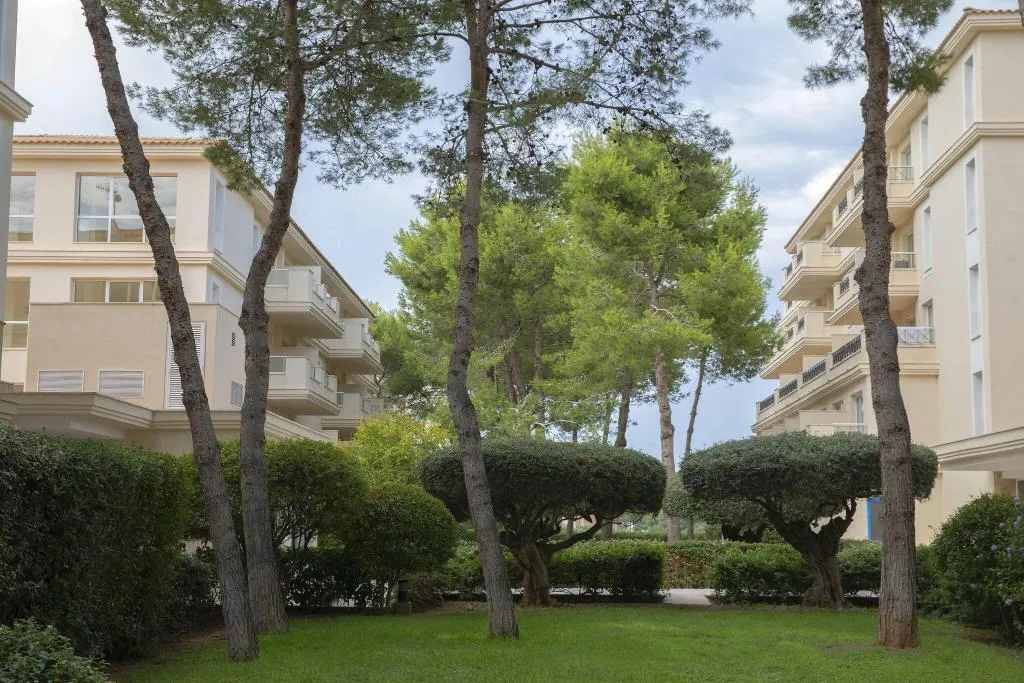 Terrace, HM Mar Blau, Majorca