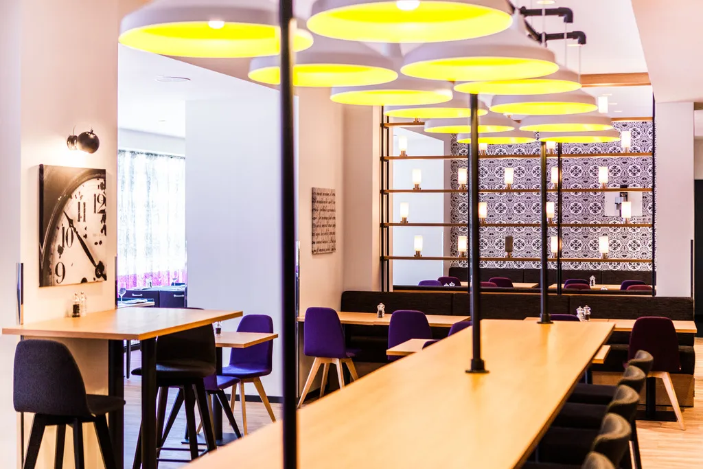 Restaurant, Park Inn by Radisson Central Tallinn, Tallinn