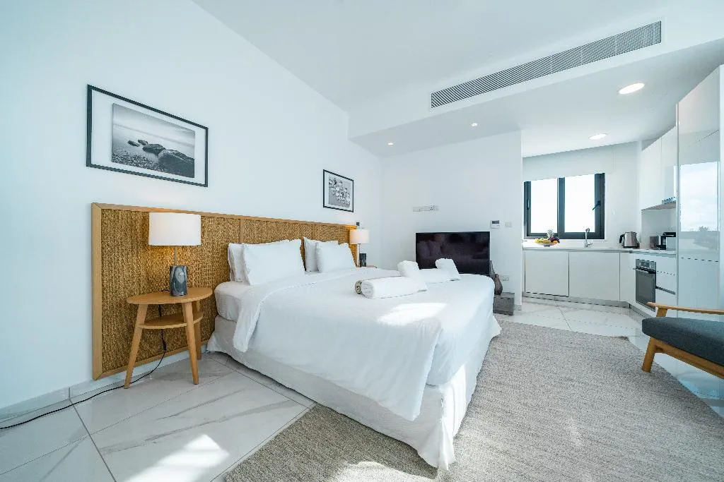 STUDIO EXECUTIVE CAPACITY 2 Room, Downtown Park, Cyprus