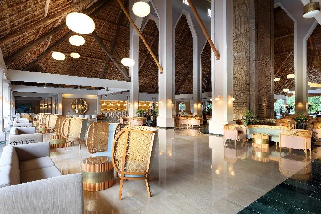 Lobby, Grand Palladium Select White Sand Resort & Spa AI, Cancun Area
