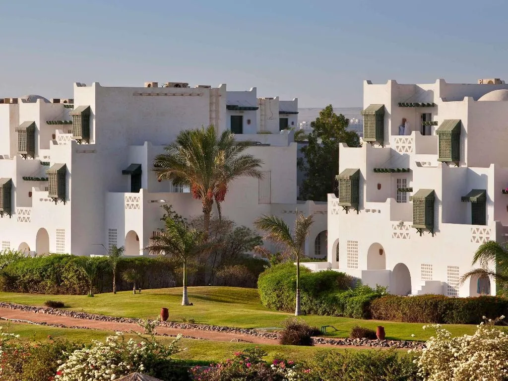 DOUBLE GARDEN VIEW Room, Mercure Hurghada, Red Sea Riviera