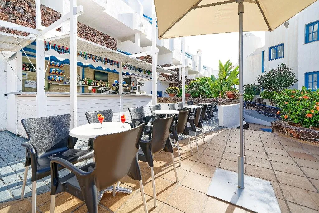 Bar, Labranda Bahía Fañabé, Tenerife