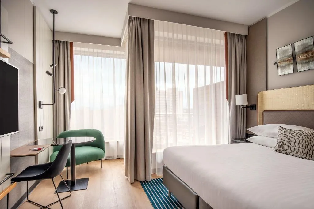 Room, Sopot Marriott Resort & Spa, Gdansk