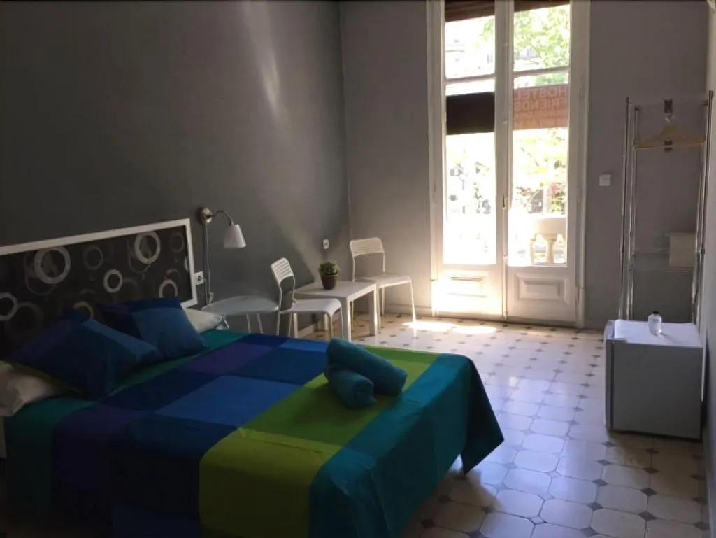 Room, Hostel Friends Barcelona, Barcelona