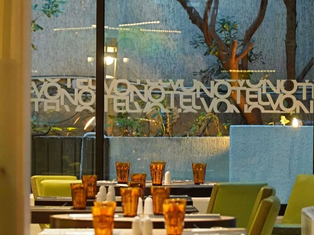 Restaurant, Novotel Athenes, Athens