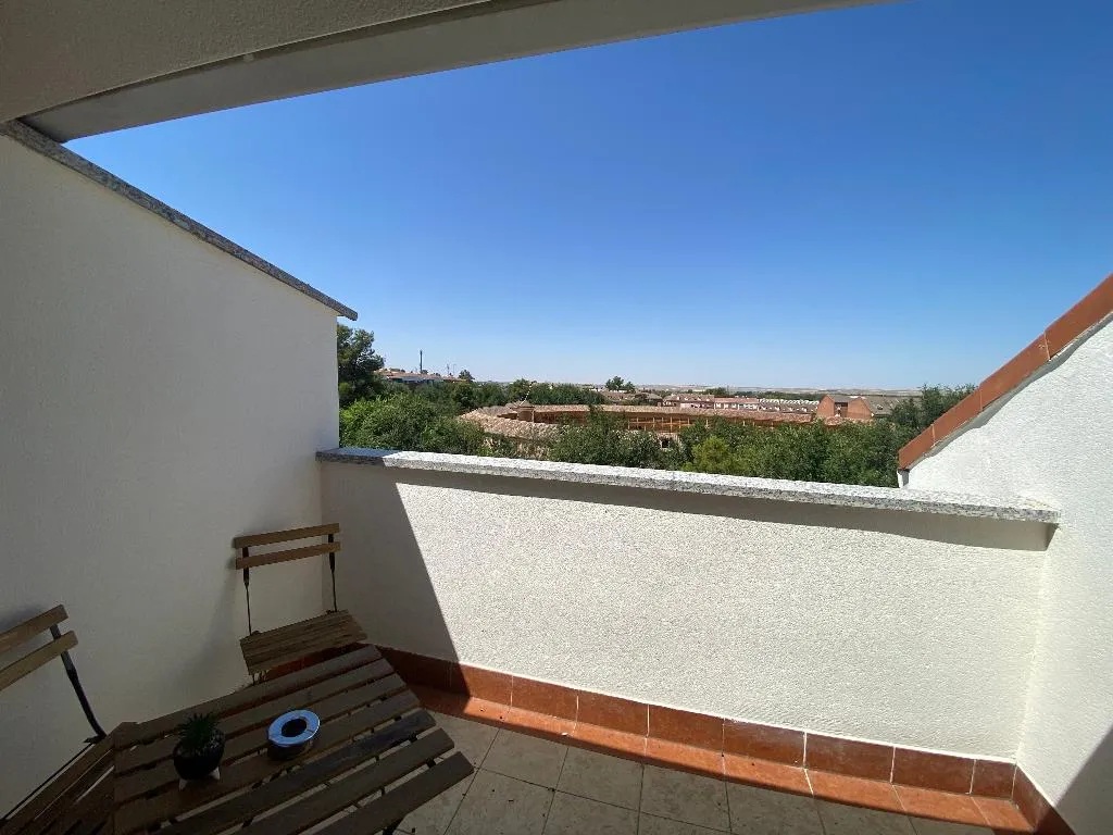 DOUBLE WITH TERRACE Room, Hotel Equo Aranjuez, Madrid