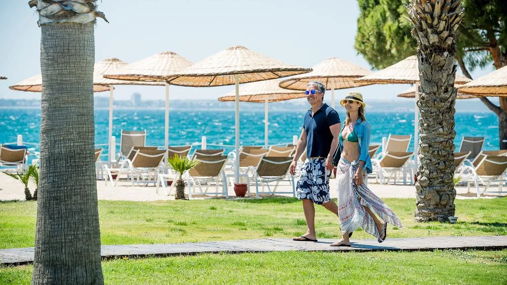 Beach, Ramada Residence By Wyndham Bozbuk, Izmir