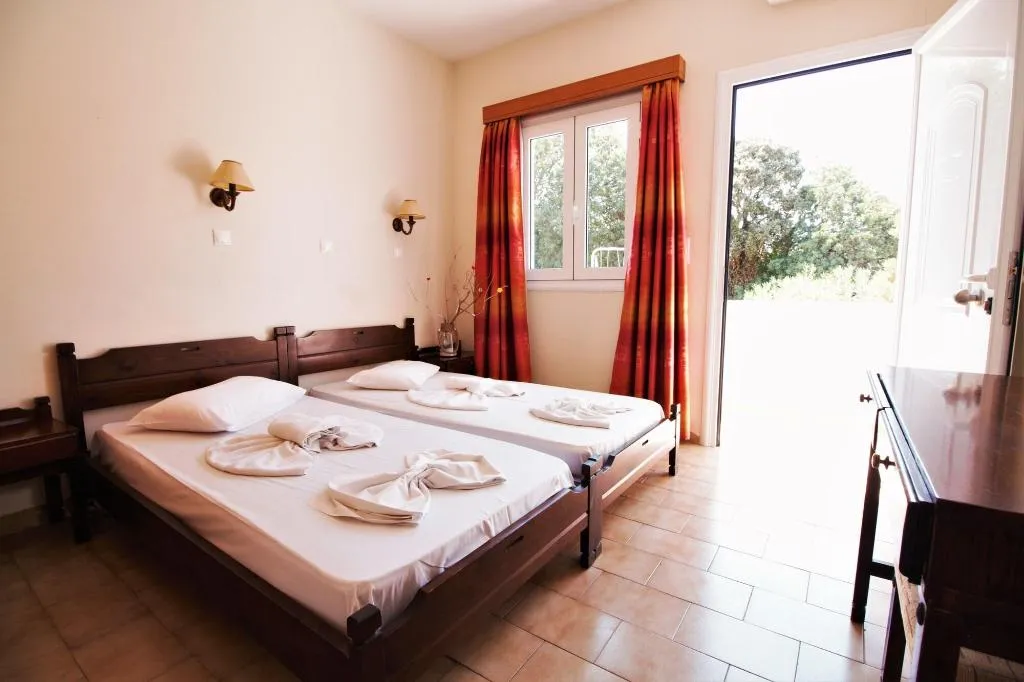 General view, Ampavris Family Apartments, Kos