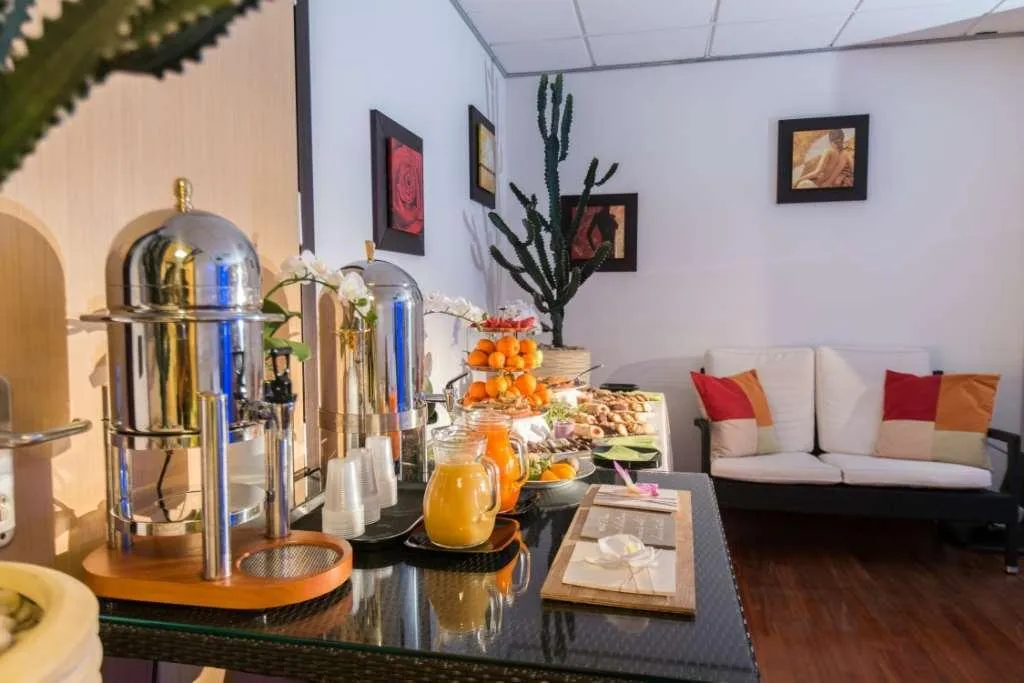 Sports and Entertainment, As Hotel Cambiago, Milan