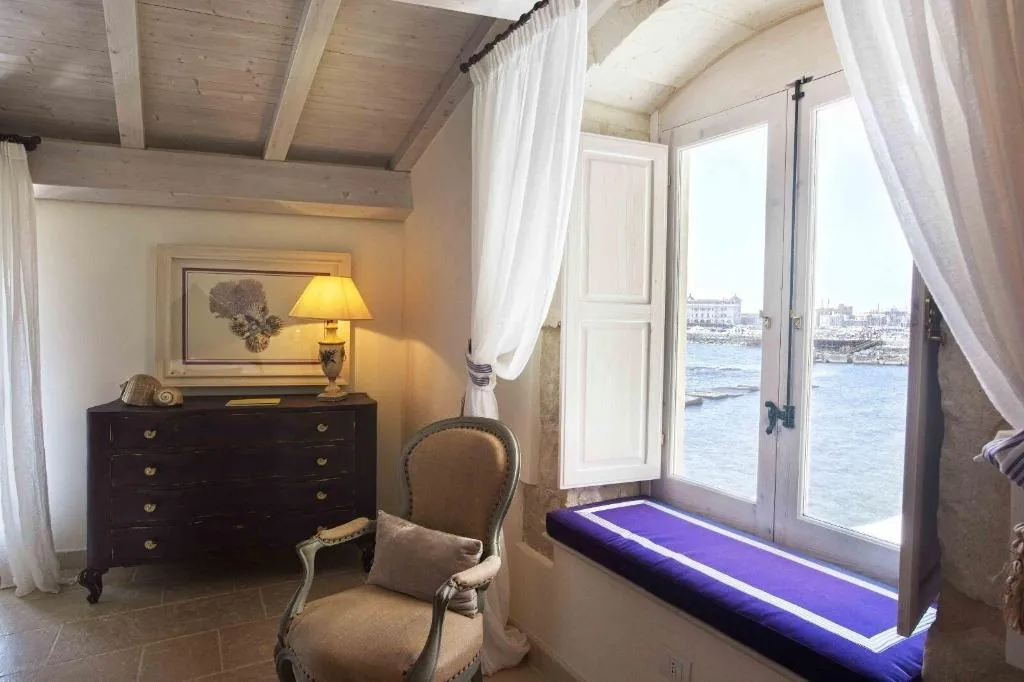 Room, Musciara Siracusa Resort, Catania