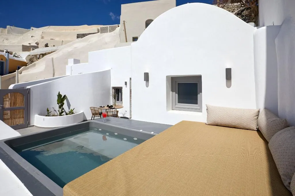 Room, Allure Breeze Suites, Santorini