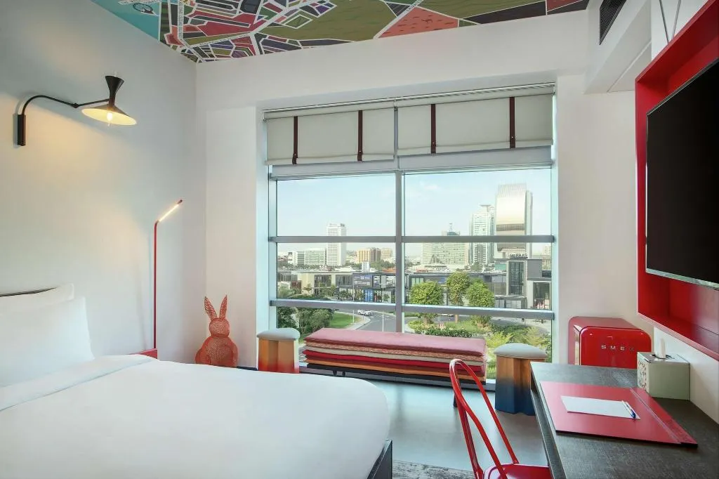 Room, Hampton by Hilton Dubai Al Seef, Dubai