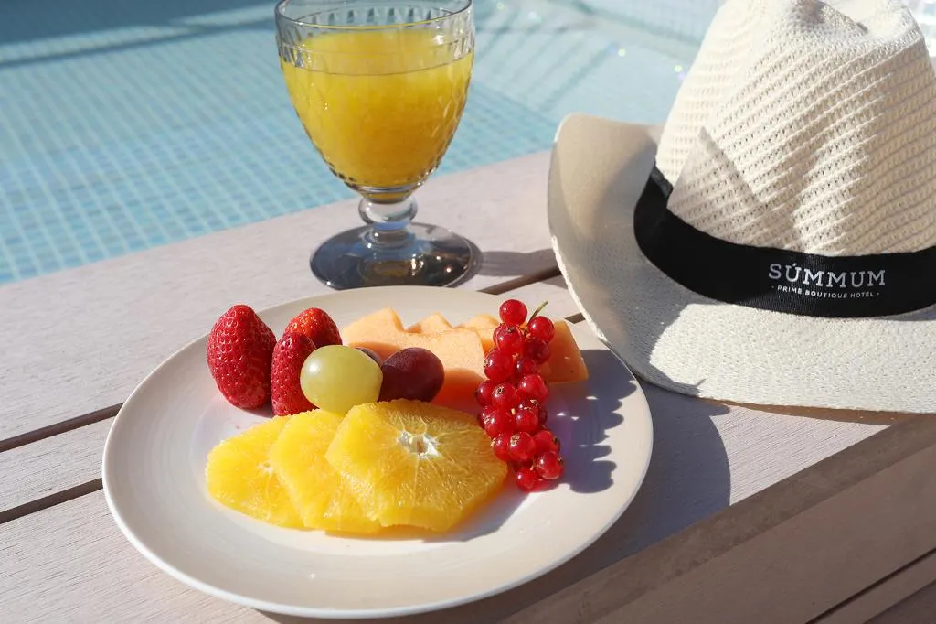 Pool, Summum Boutique Hotel Member of Melia Collection, Majorca
