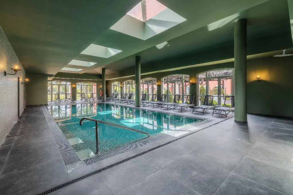 Pool, Enotel Santo da Serra, Madeira