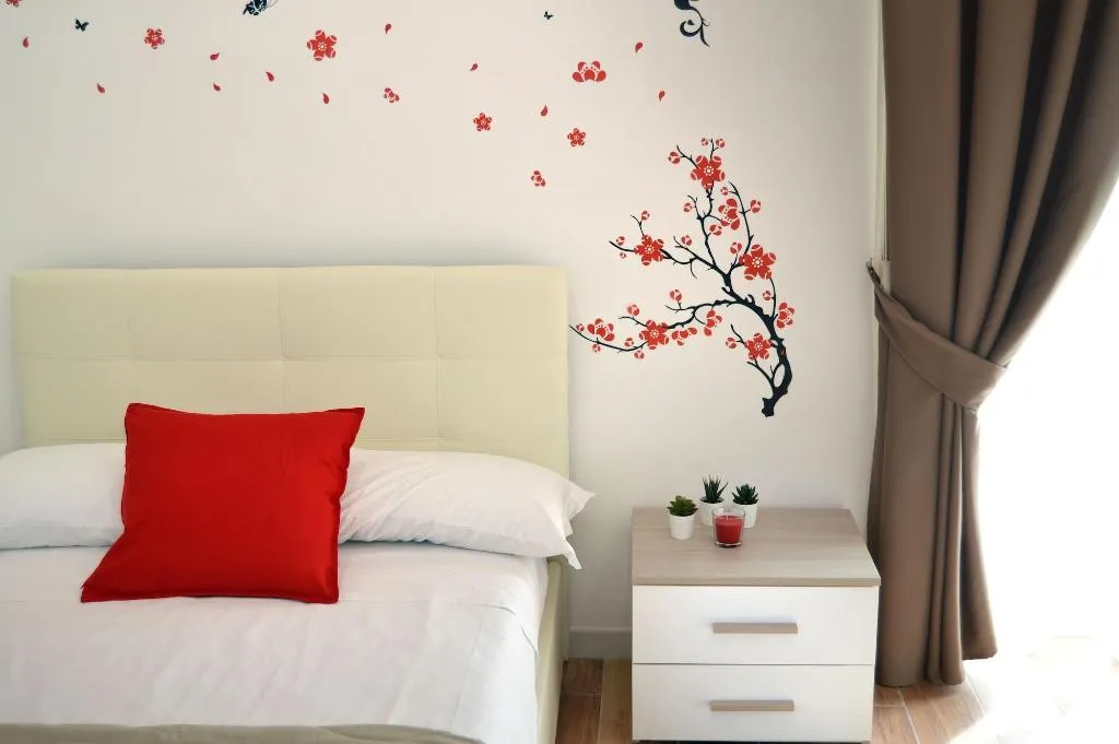 Room, B&B Central Station Napoli, Naples