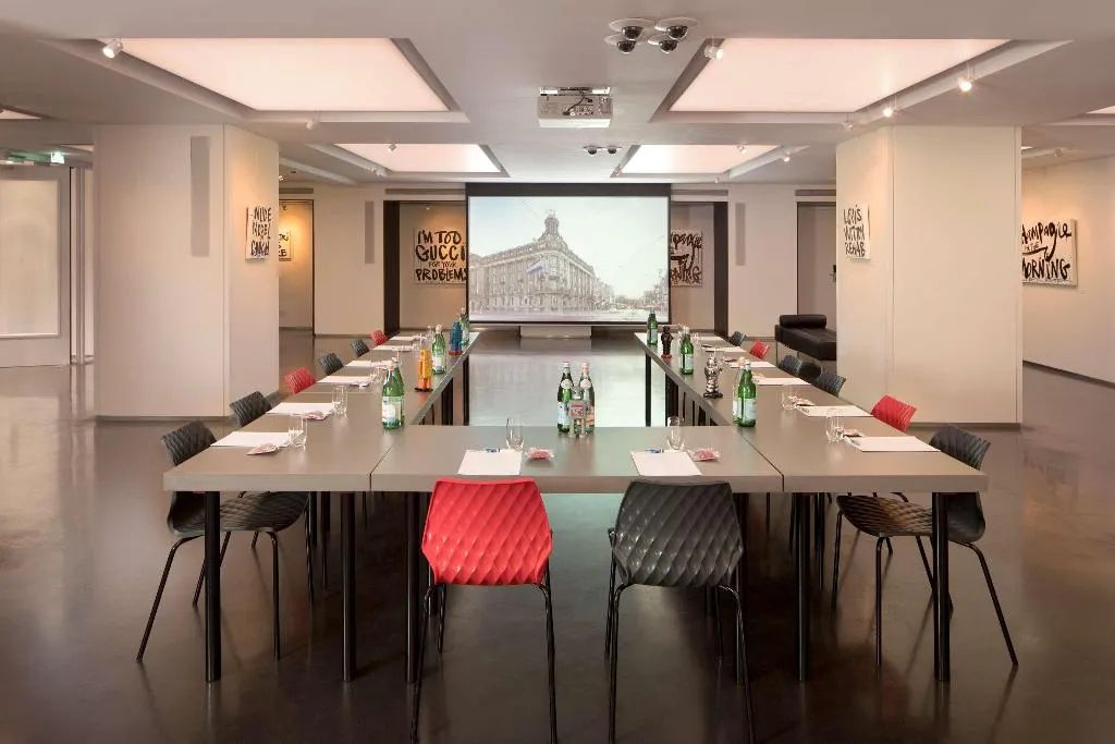 Room, art'otel amsterdam, Powered by Radisson Hotels, Amsterdam