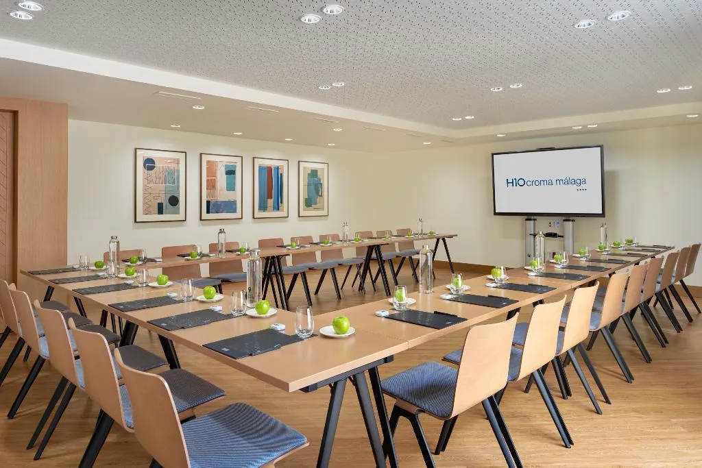 Conferences, H10 Croma Malaga, Costa Del Sol