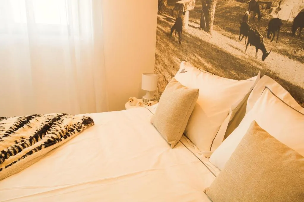 Room, Pousadela Village, Porto