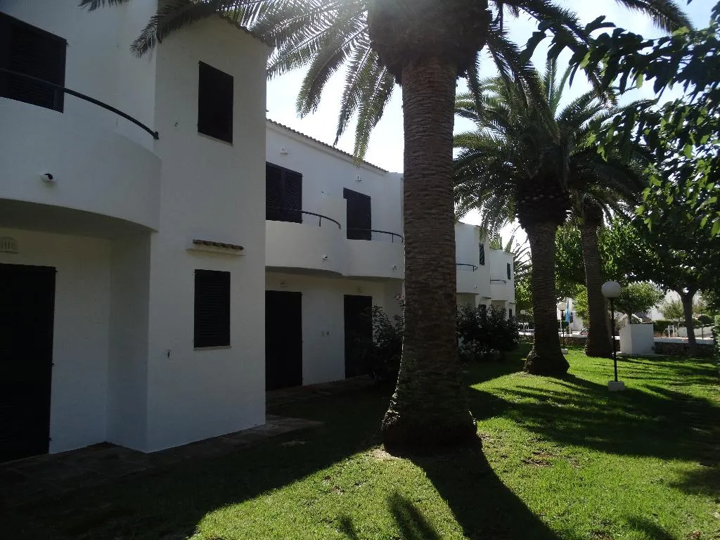 Terrace, Las Brisas I & II, Menorca