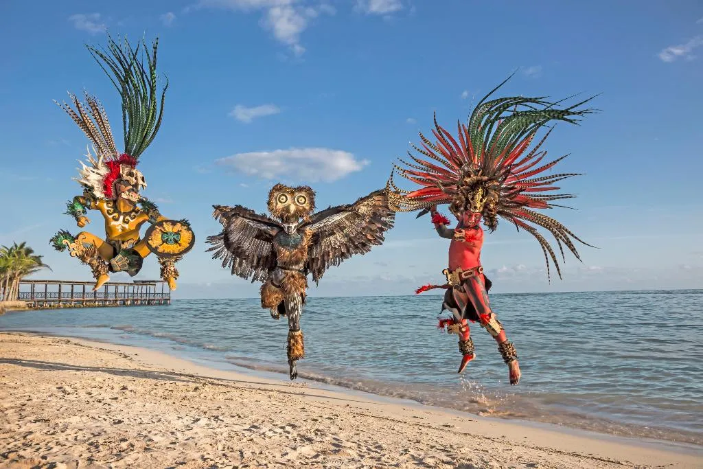 Sports and Entertainment, El Dorado Seaside Palms Spa Resort-All Inclusive, Cancun Area