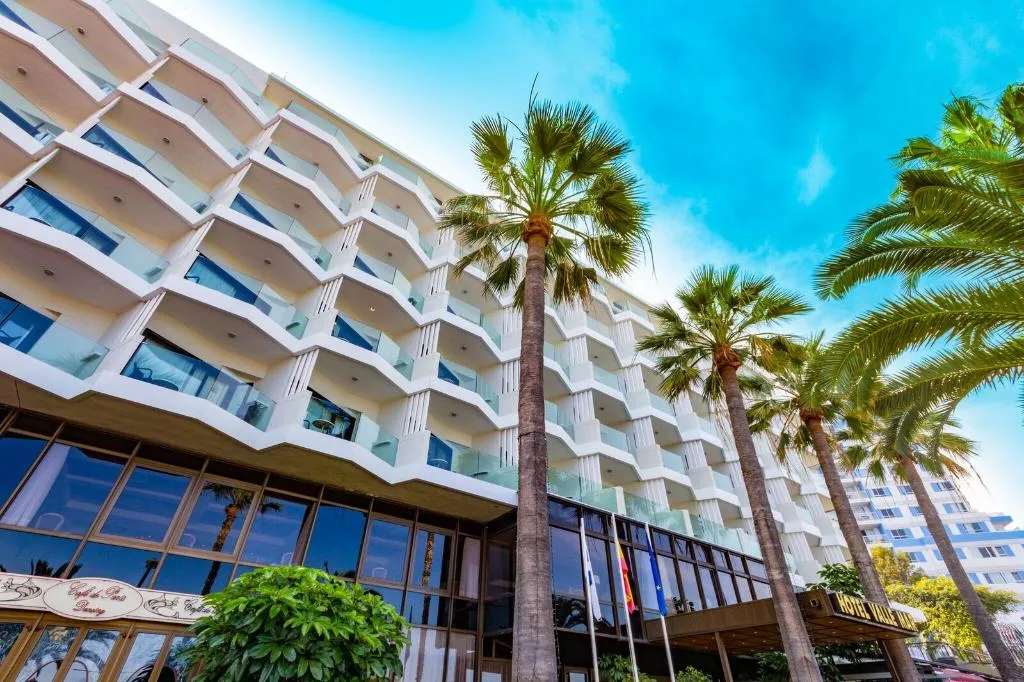 General view, Hotel ValleMar, Tenerife