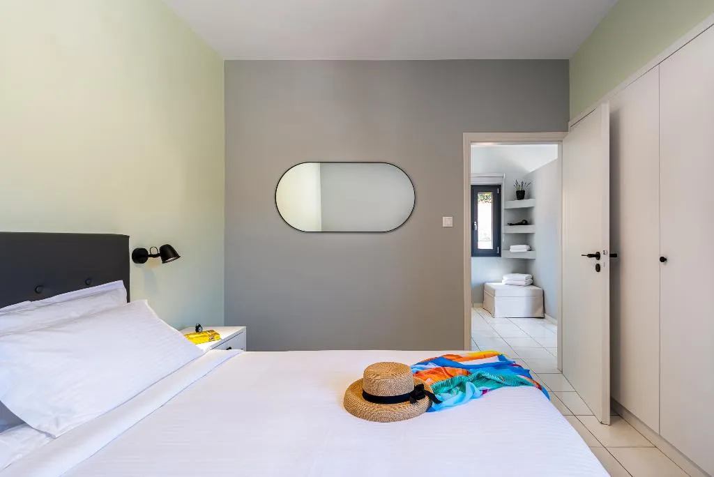 Room, Minois Boutique Hotel, Crete