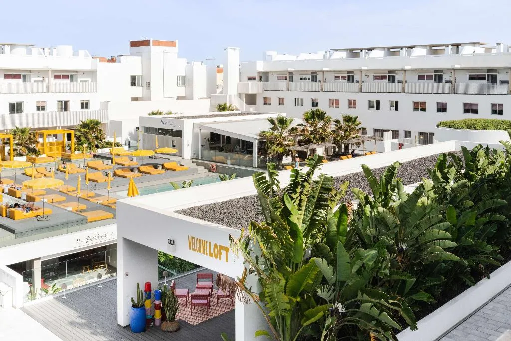 General view, Buendia Corralejo Nohotel, Fuerteventura