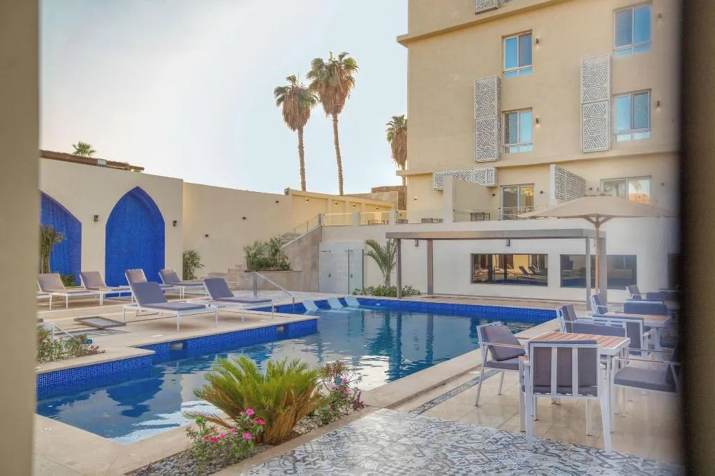 Room, Mazar Pyramids Hotel, Cairo