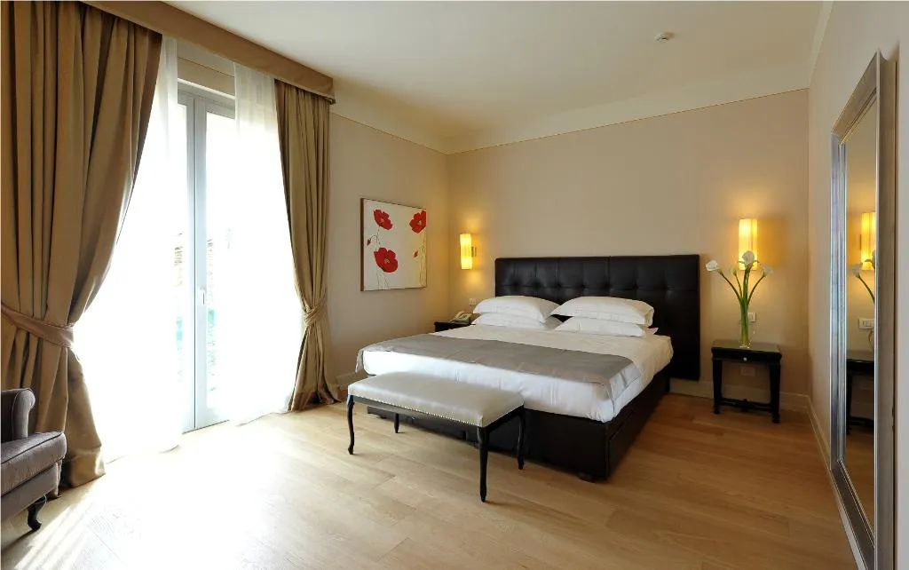 DOUBLE SUPERIOR Room, Palazzo San Lorenzo Hotel & Spa, Florence