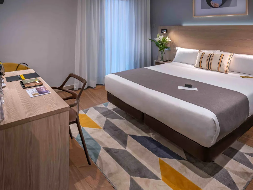 Room, Serhs Rivoli Rambla, Barcelona