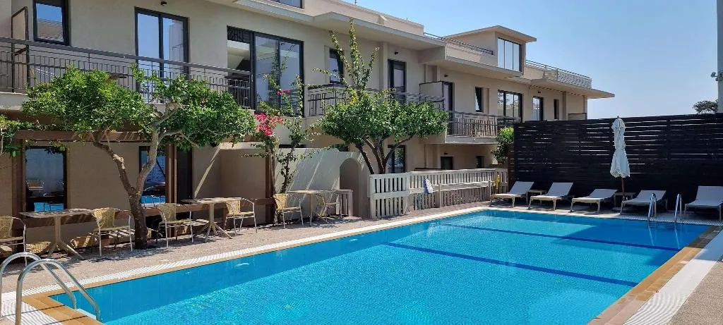 Pool, Mariette Rhodes Urban Suites, Rhodes