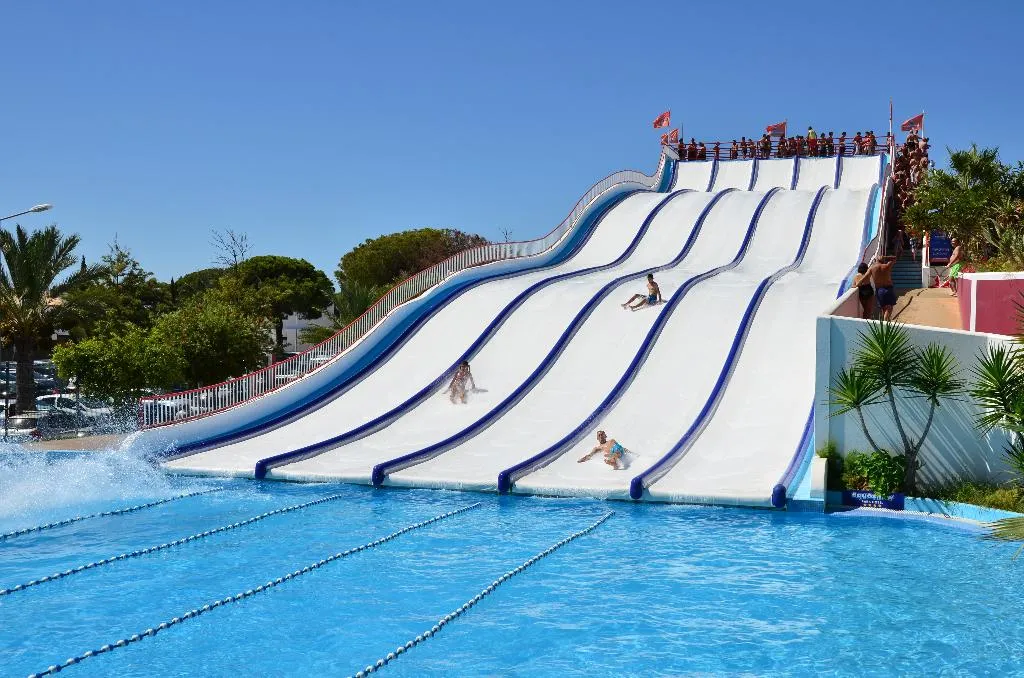 General view, Aquashow Park Hotel, Algarve