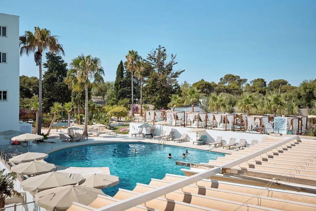 General view, Hotel Ankaa Adults Only 14, Majorca