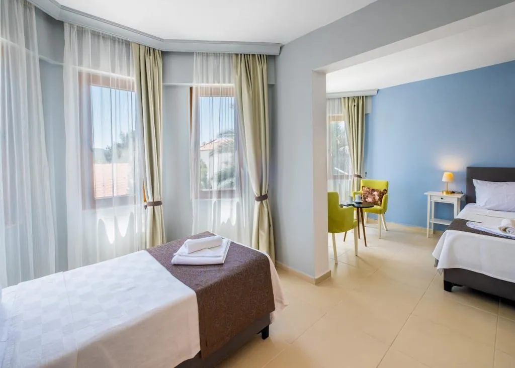 FAMILY ROOM CLASSIC Room, Himm HOTEL, Dalaman