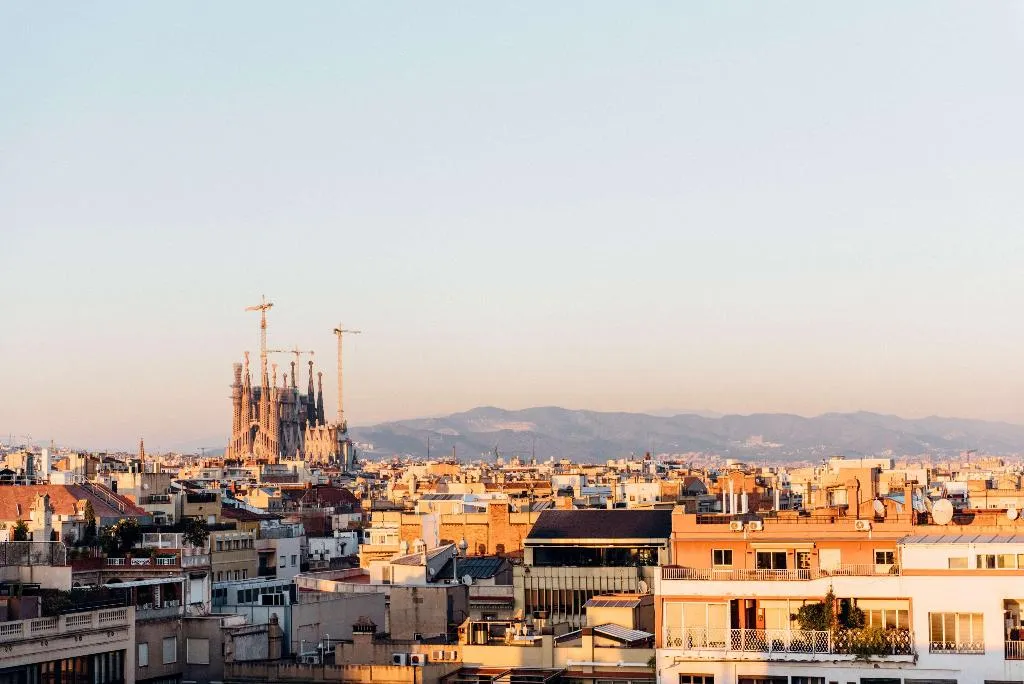 General view, Almanac Barcelona, Barcelona
